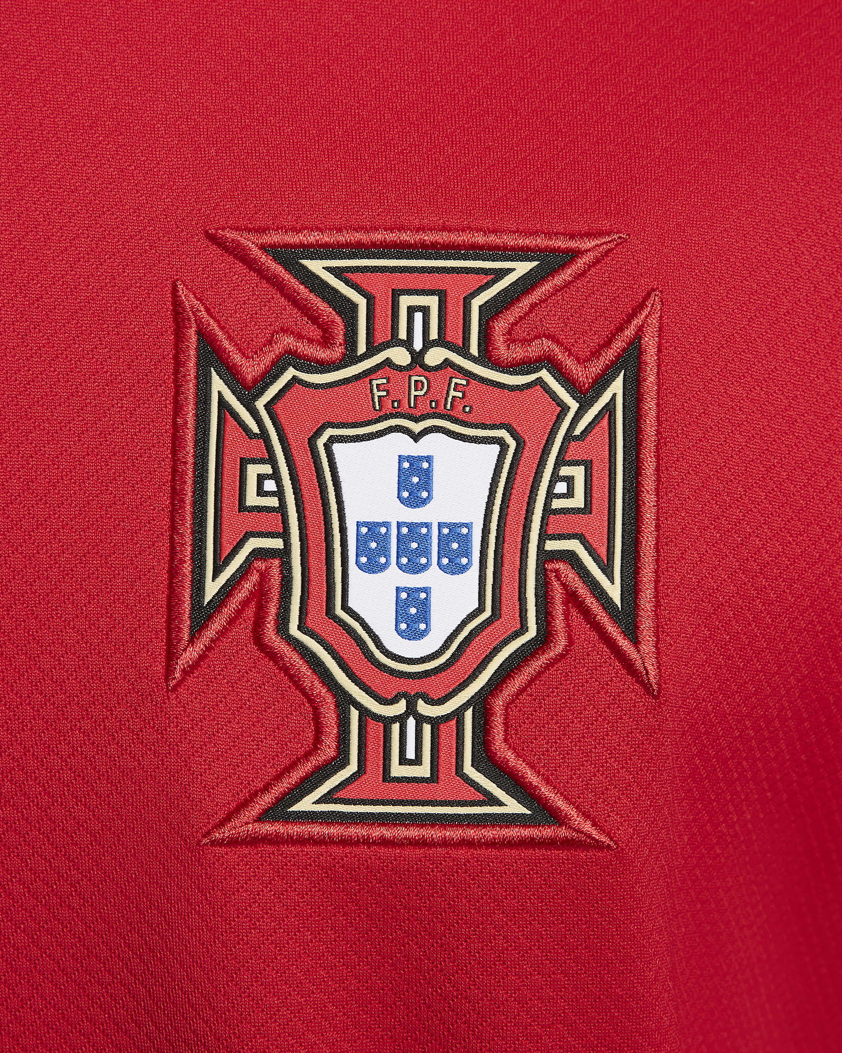 Portugal (Men's Team) 2024/25 Stadium Home
