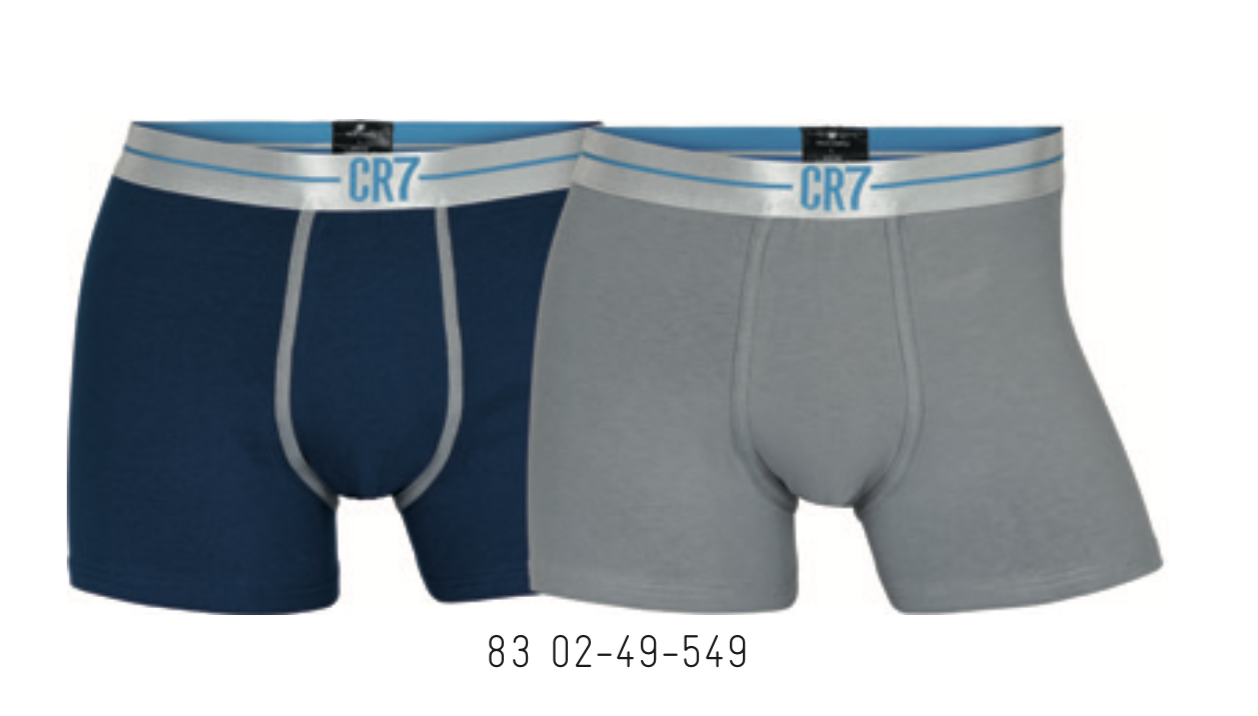 CR7 2-Pack Fashion Trunk