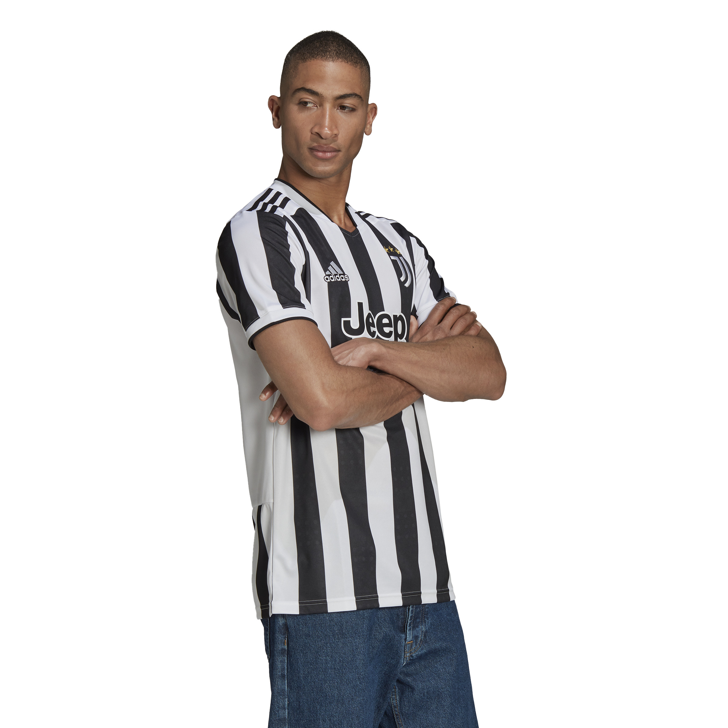 Adidas Juventus Turin 21/22 Heimtrikot