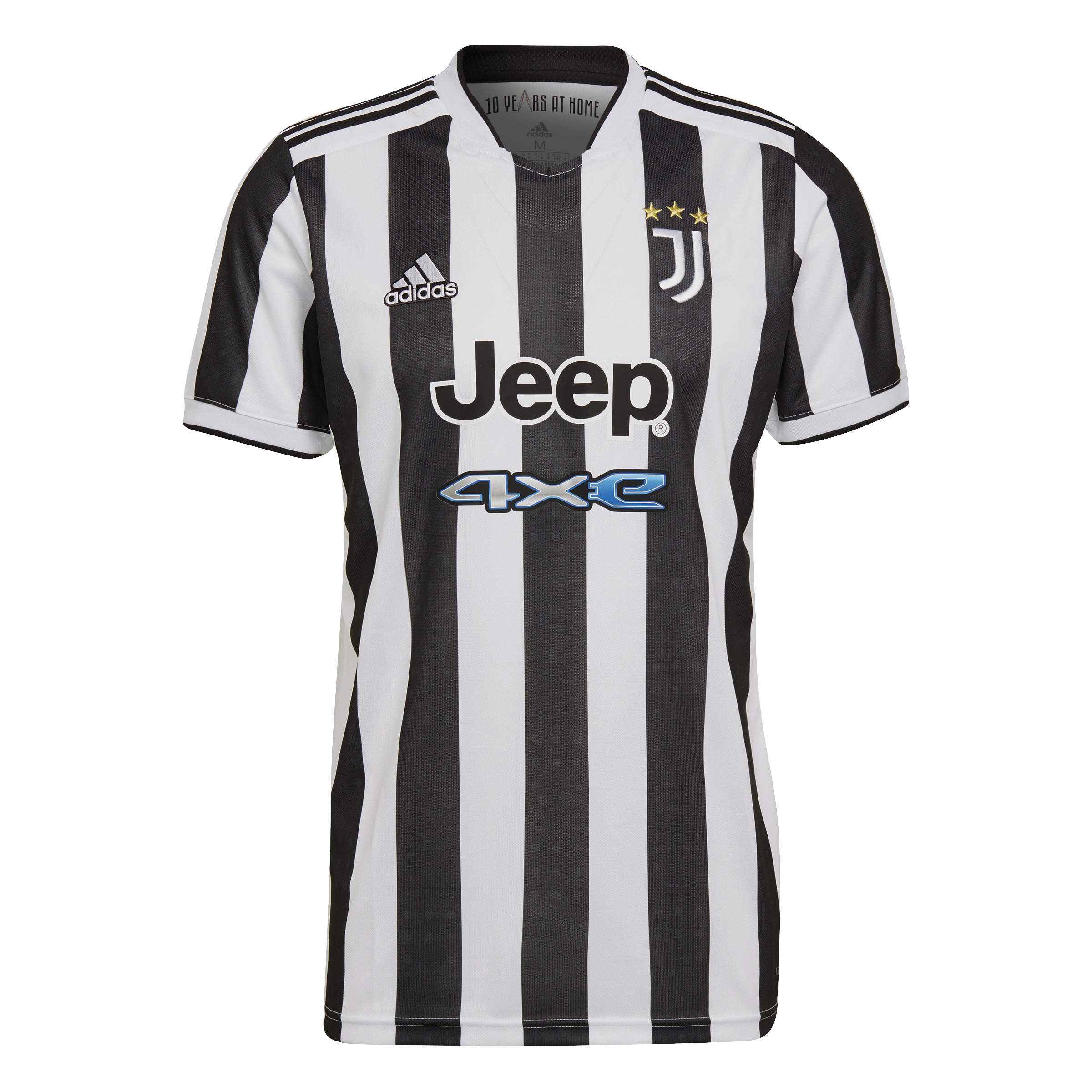 Adidas Juventus Turin 21/22 Heimtrikot