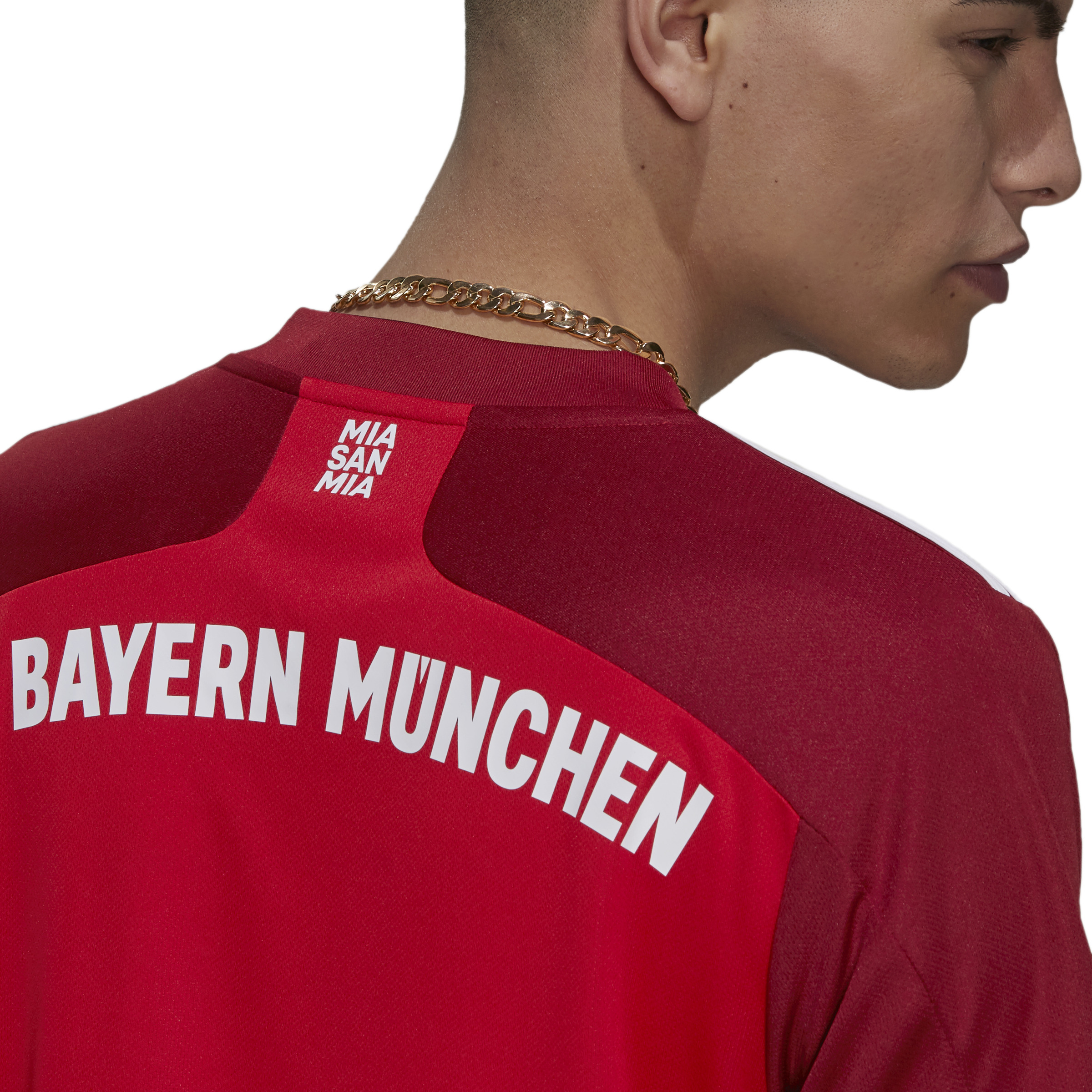 Adidas FC Bayern München 21/22 Heimtrikot