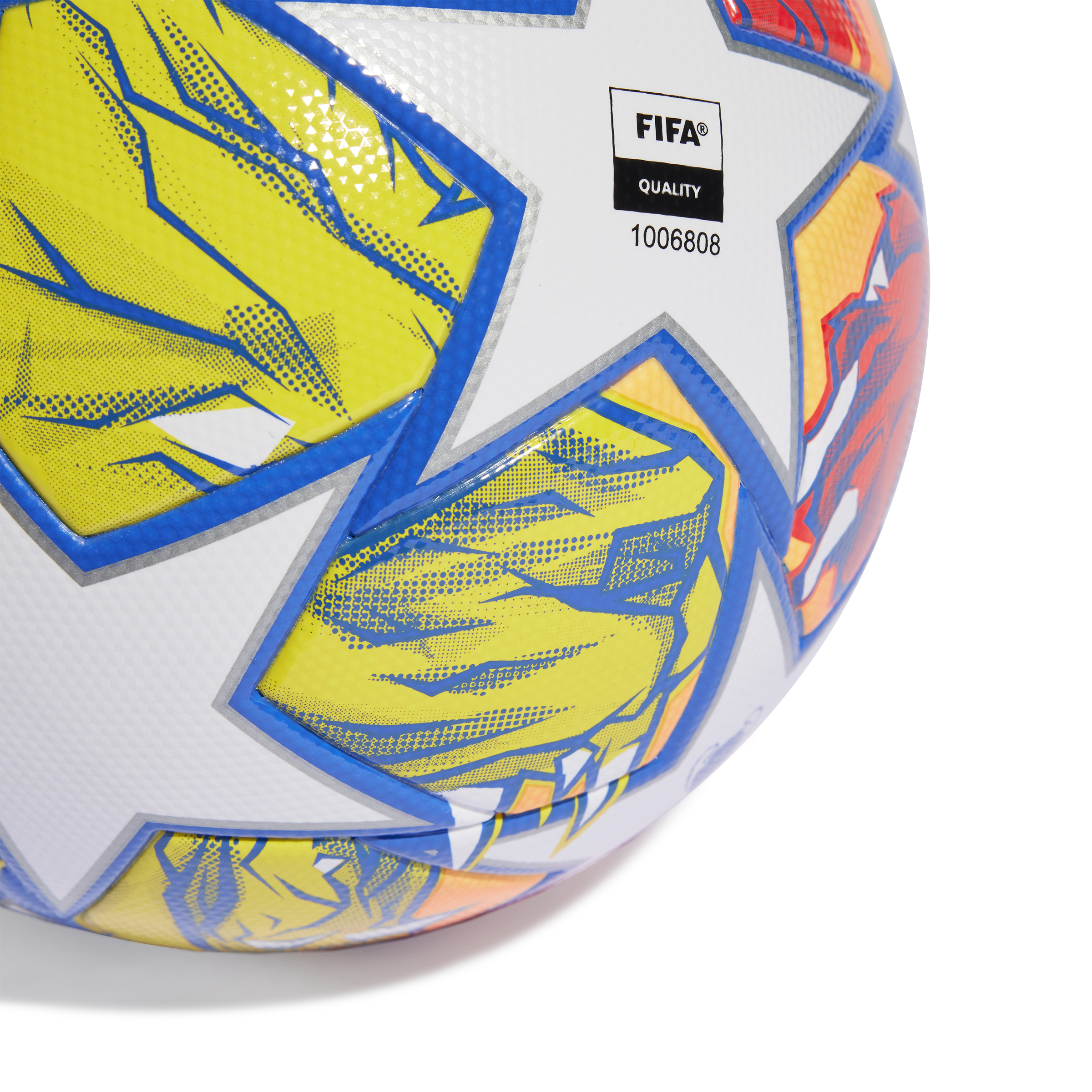 UCL LEAGUE 23/24 KNOCK-OUT BALL