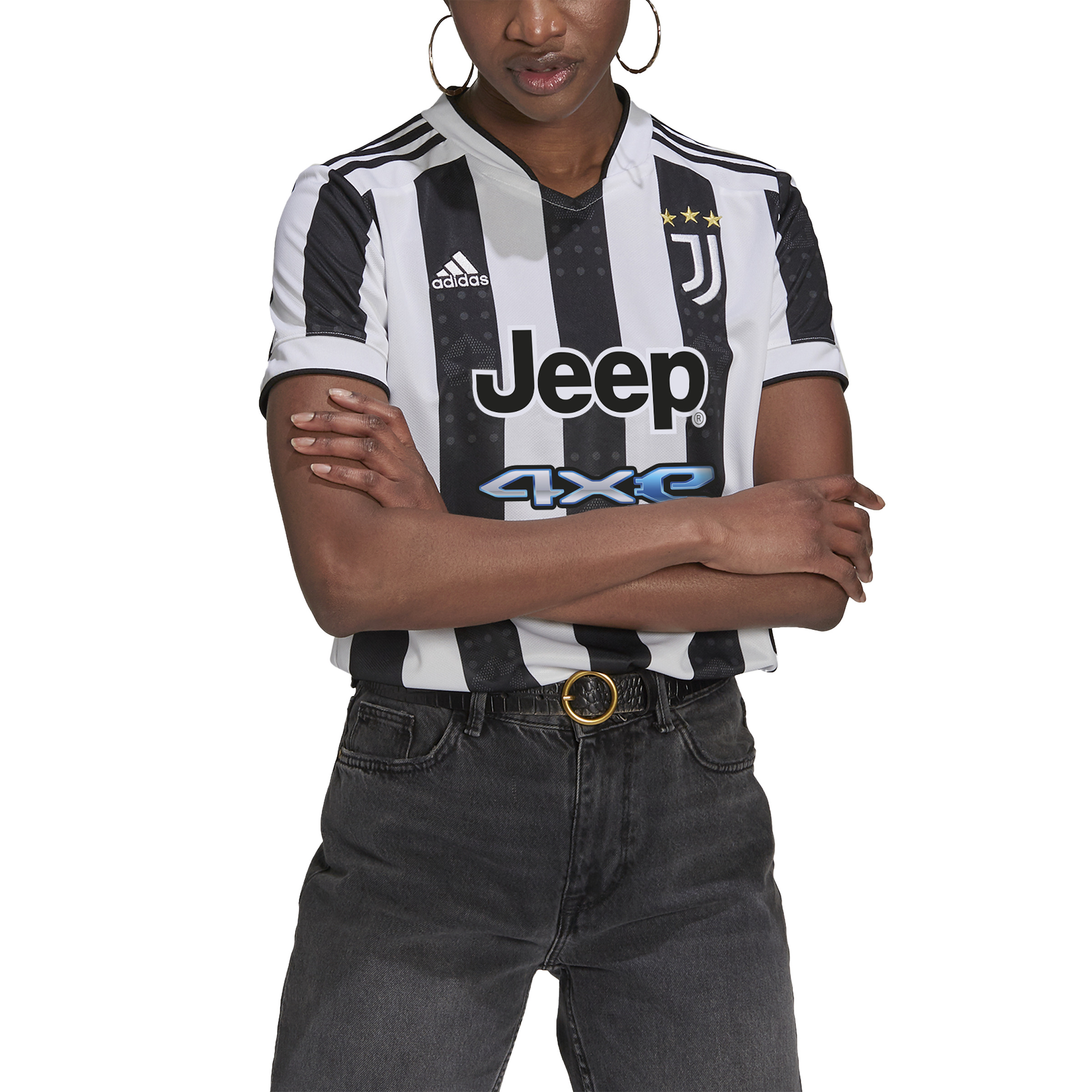 Adidas Juventus Turin 21/22 Heimtrikot Women