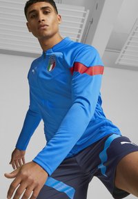 Italien Fußballspieler Trainingsjacke Herren