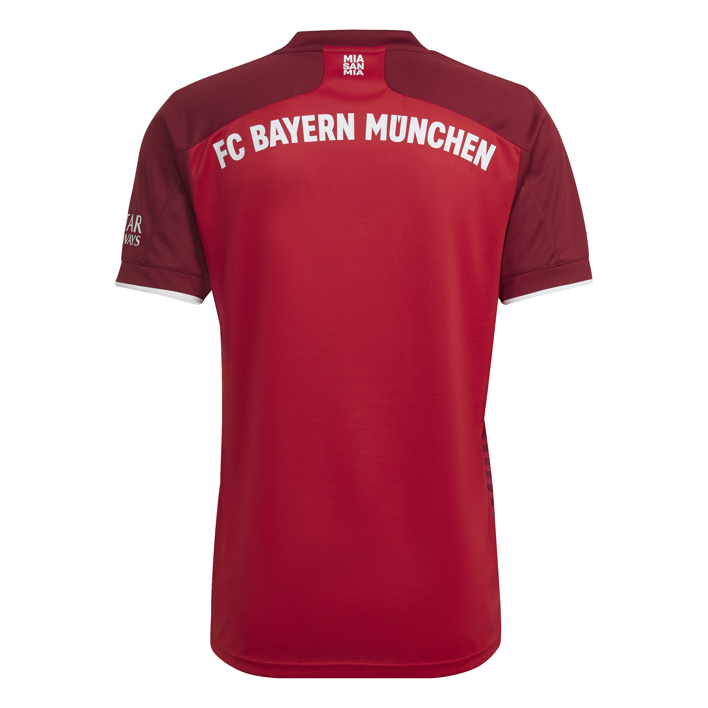 Adidas FC Bayern München 21/22 Heimtrikot