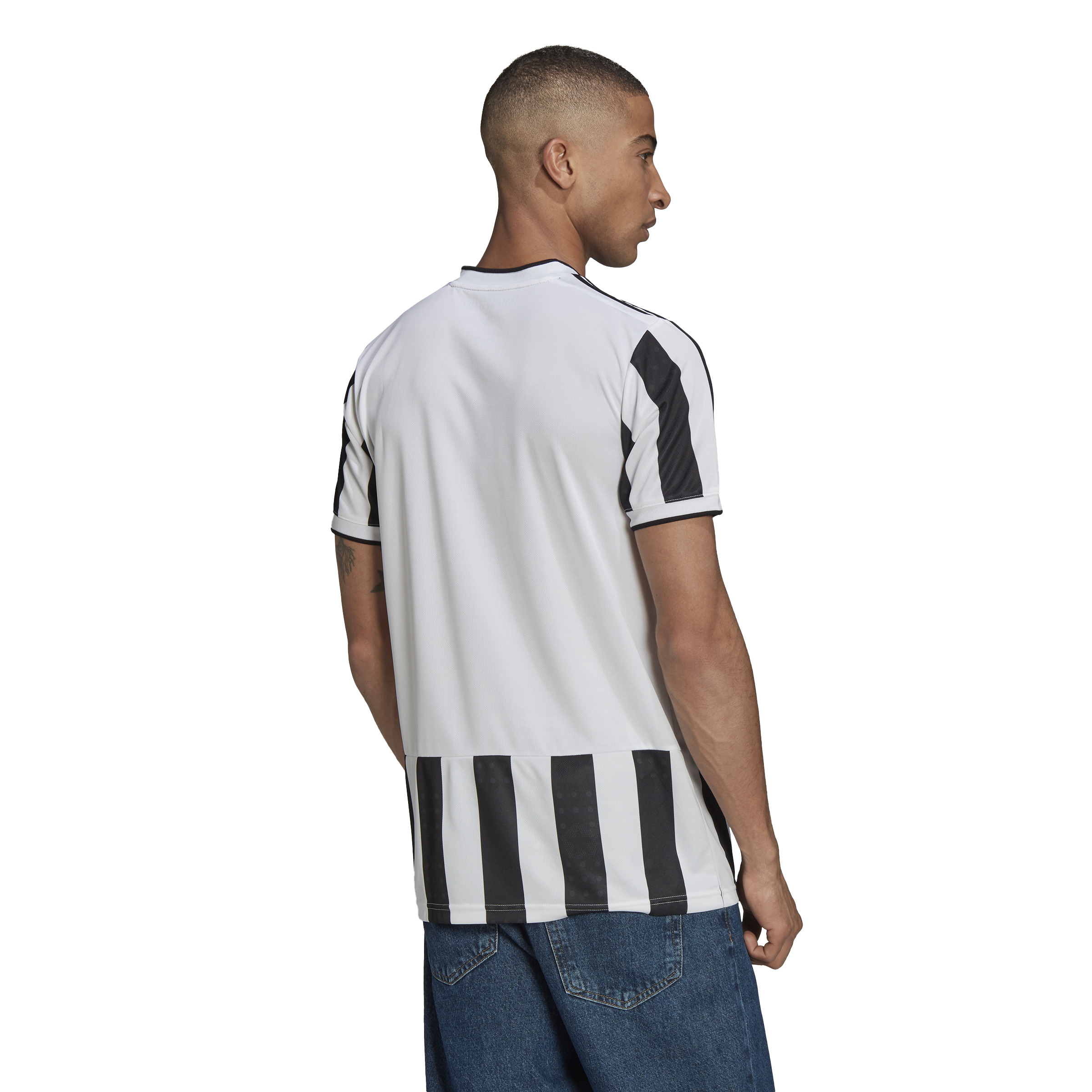 Adidas Juventus Turin 21/22 Heimtrikot