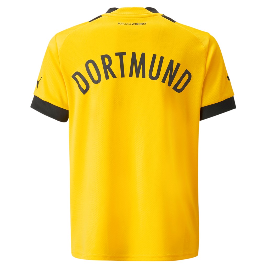 Borussia Dortmund 22/23 Replika-Heimtrikot für Jugendliche