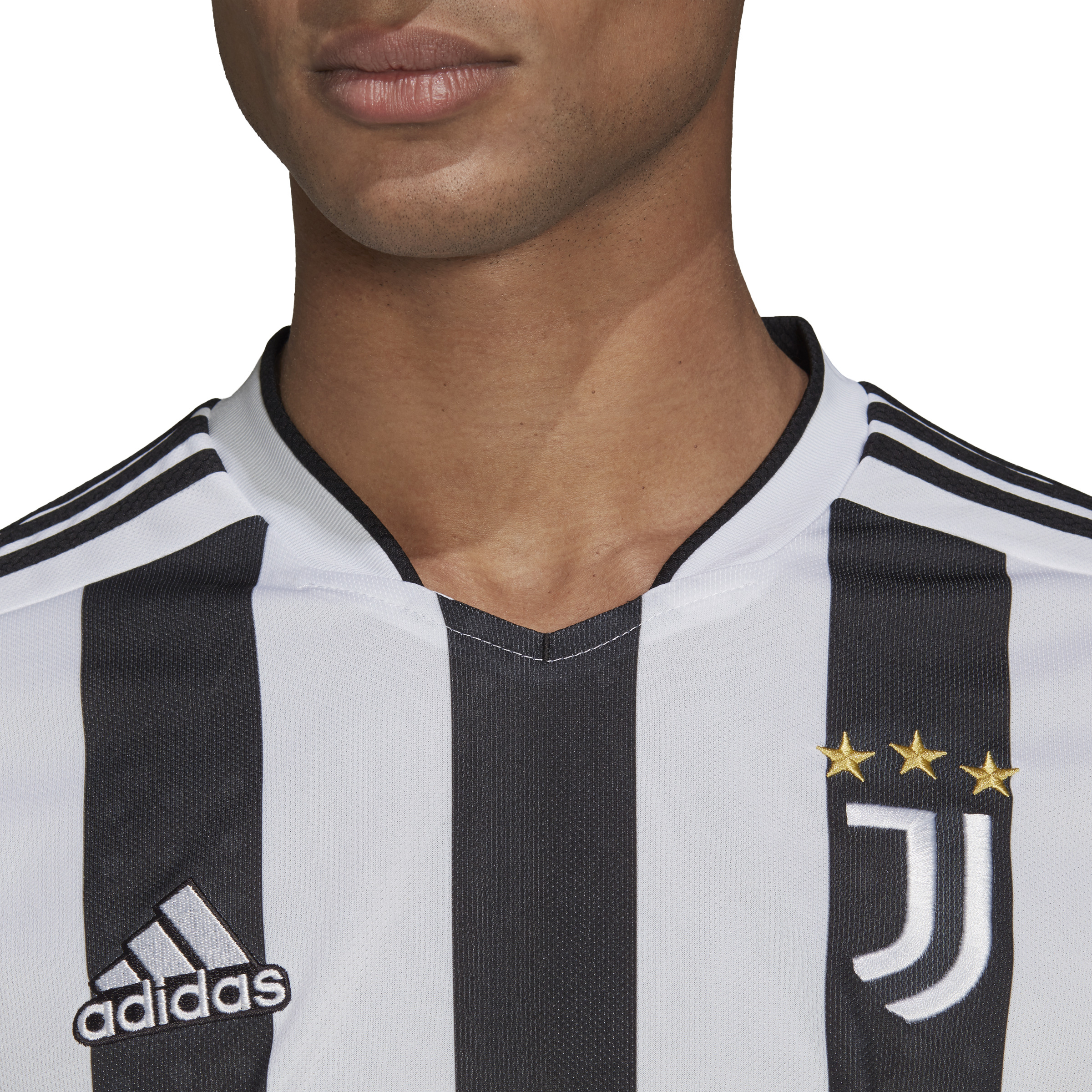 Adidas Juventus Turin 21/22 Heimtrikot